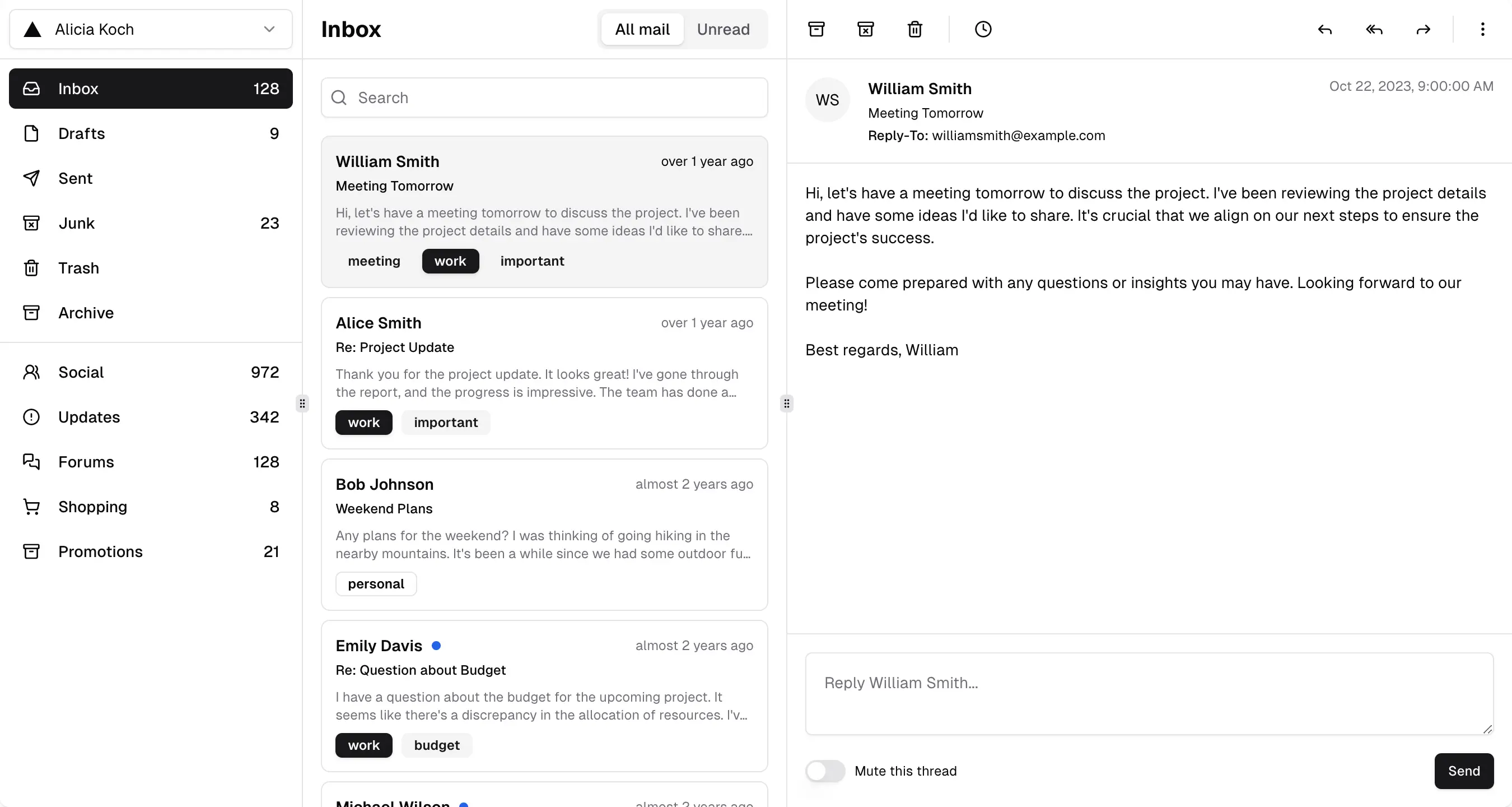 Autodocs dashboard light mode